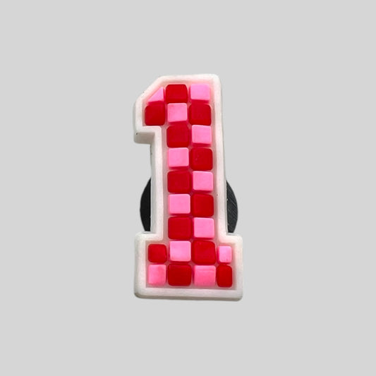 1 | Pink Chequered Numbers