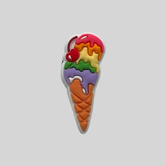 Rainbow Ice Cream | Food