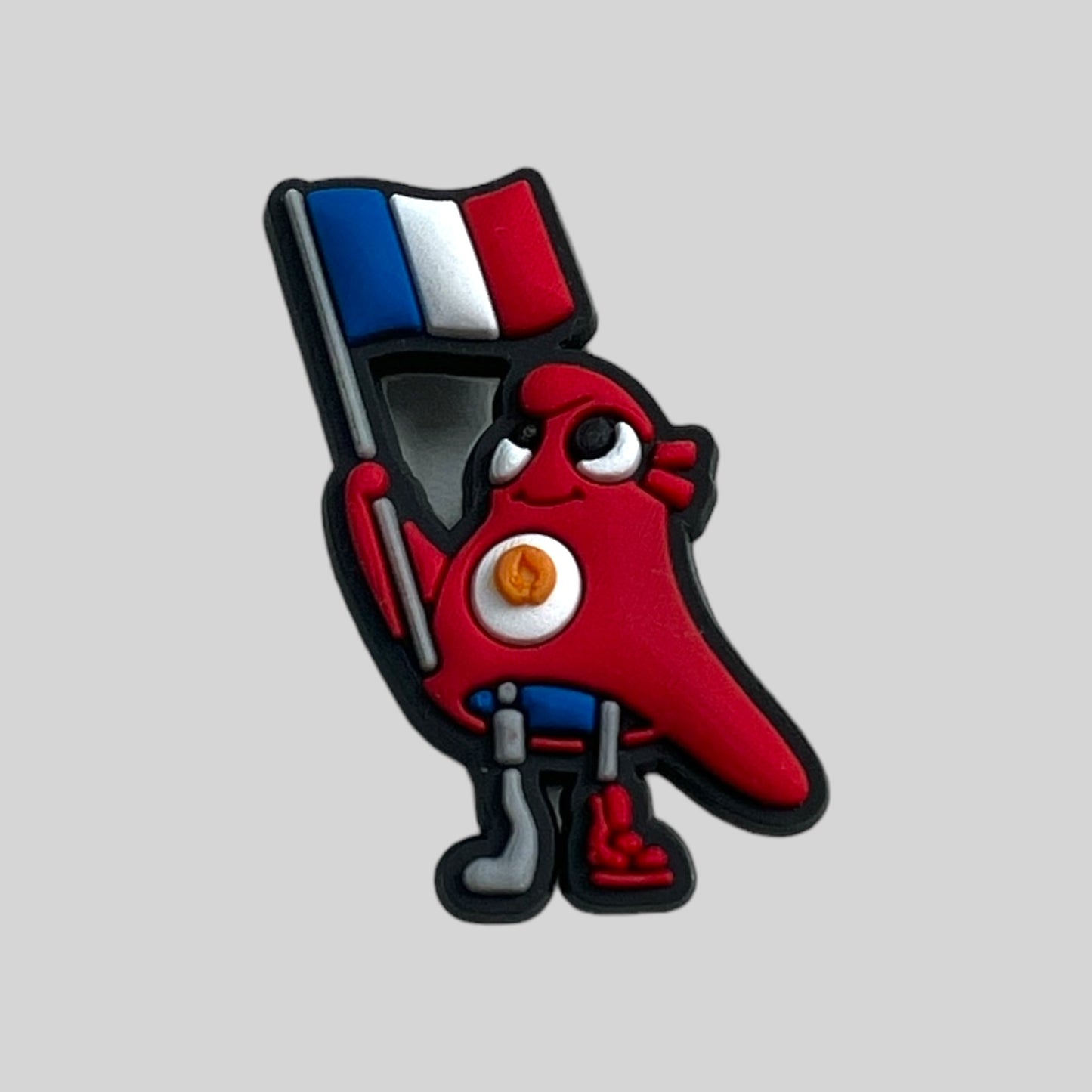 Mascot Flag | Olympics