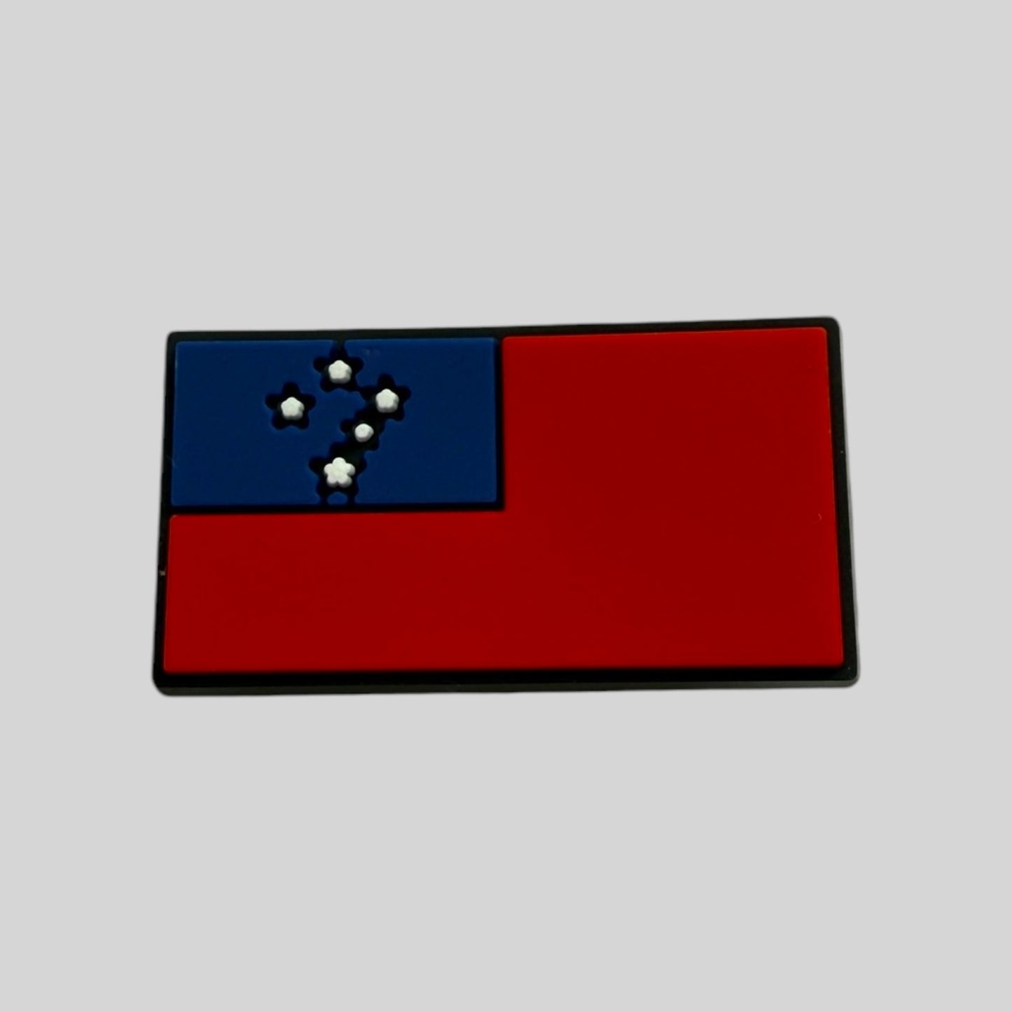 Samoan Flag | Pacific Islands