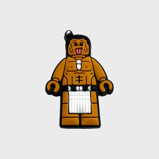 Maori Mini Figure | New Zealand