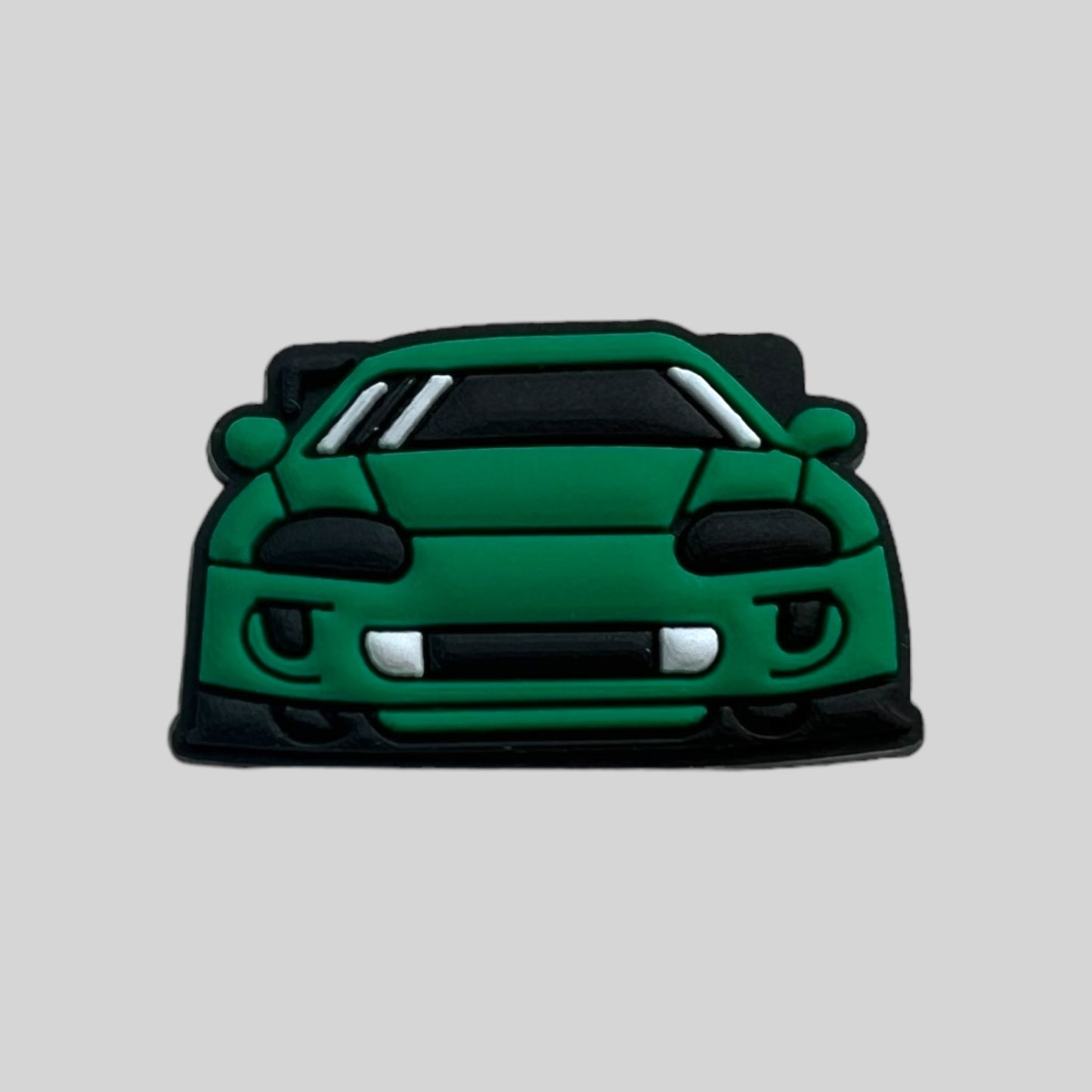 Supra - Green | Cars