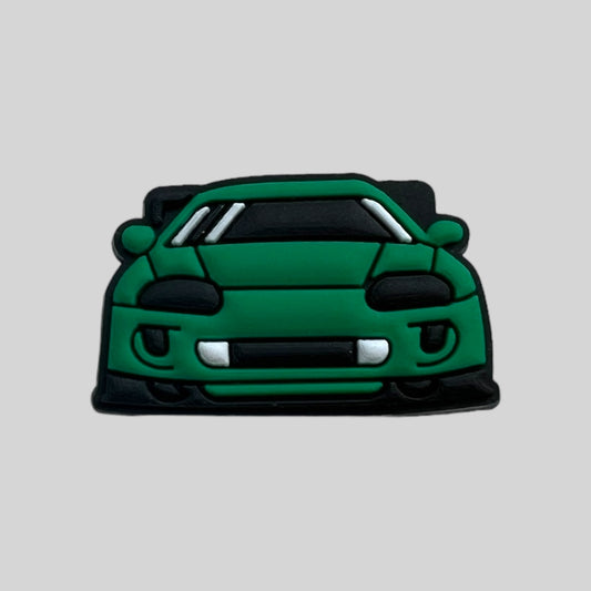 Supra - Green | Cars