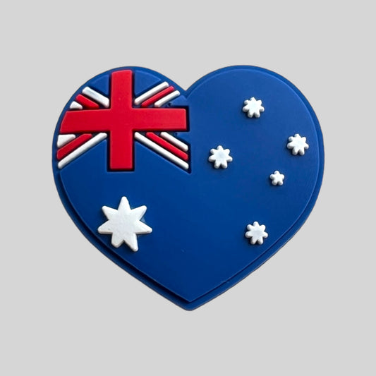 Australian Flag Heart | Australia