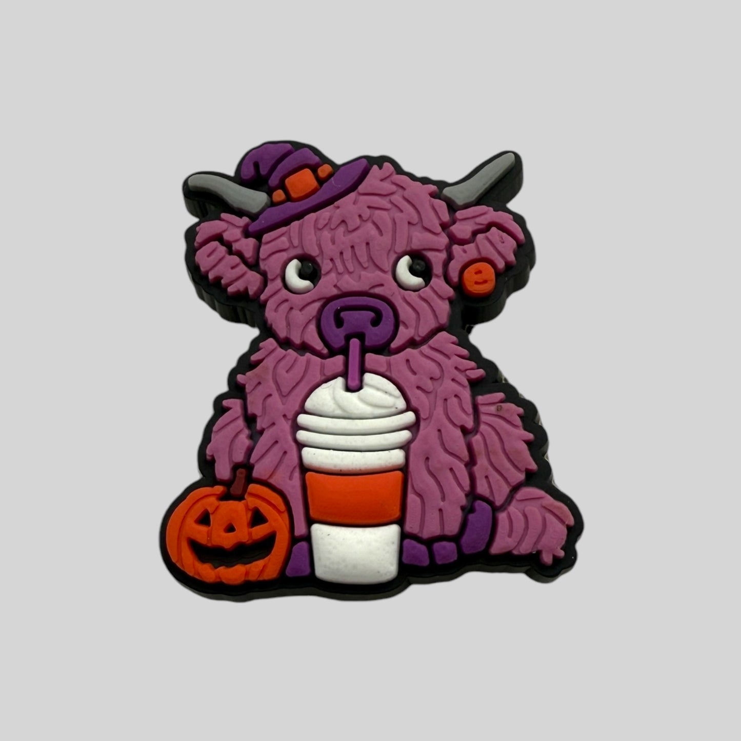 Halloween Cow | Highland Cows