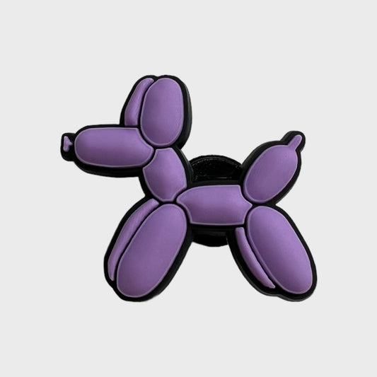 Purple Balloon Dog | Cute