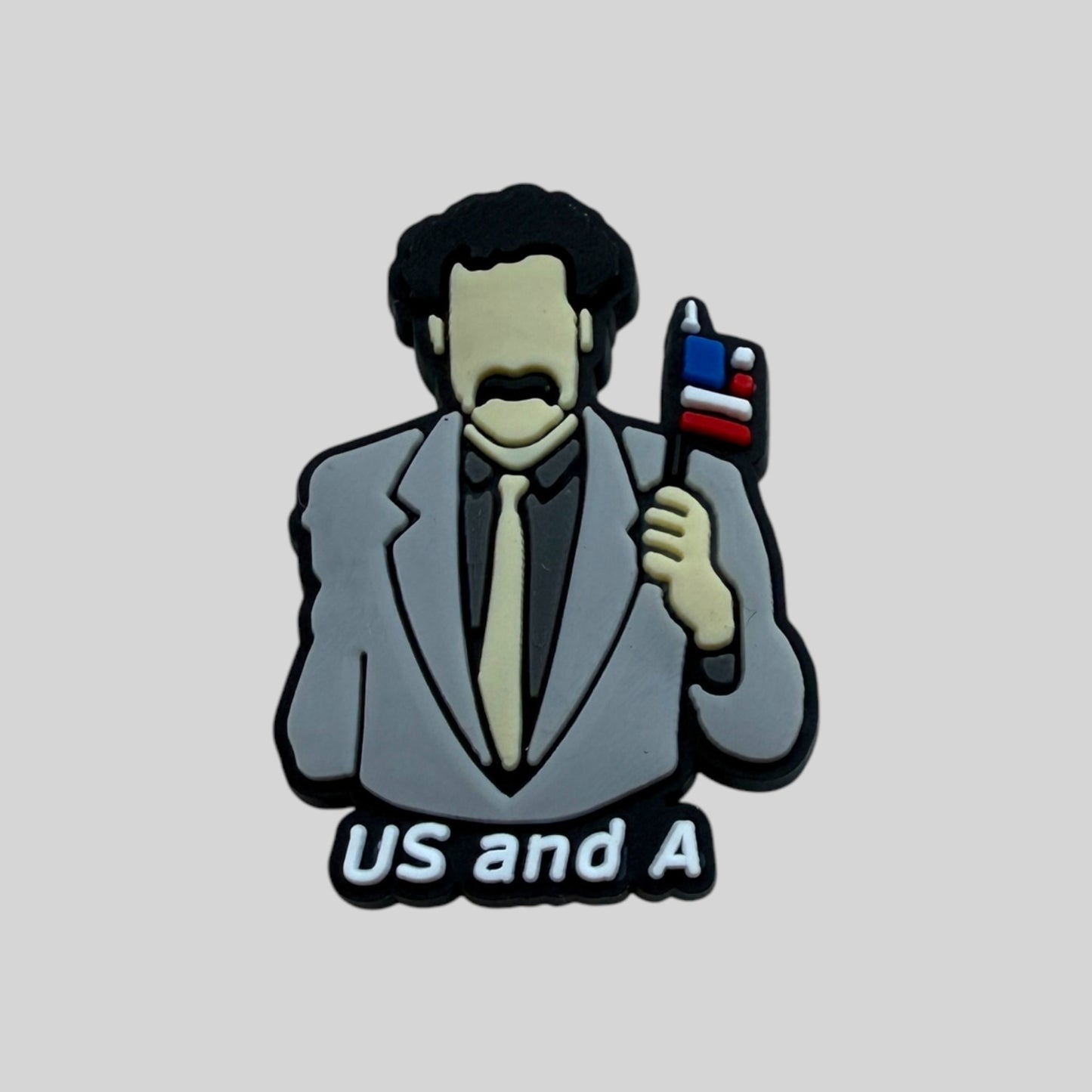 US and A | Borat