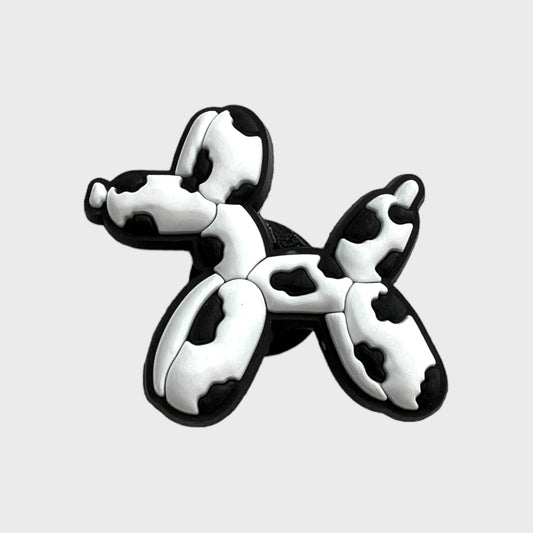 Cow Print Balloon Dog | Cute