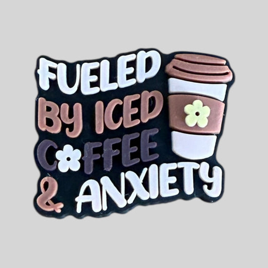 Iced Coffee & Anxiety | Coffee
