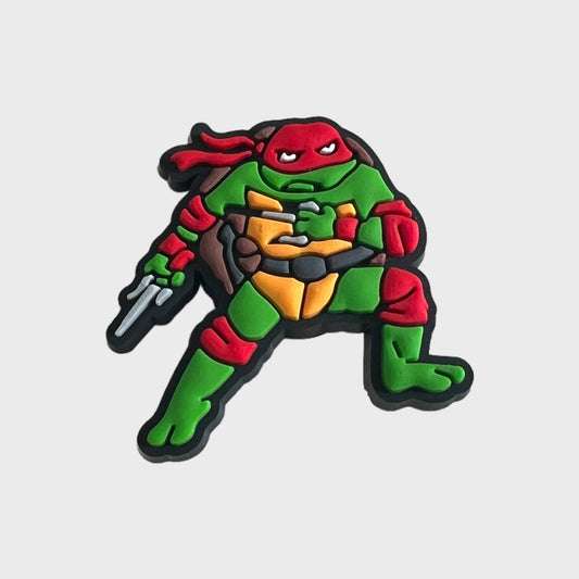 Red Attack | TMNT