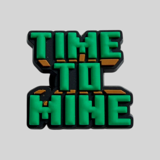 Time To Mine | Minecraft