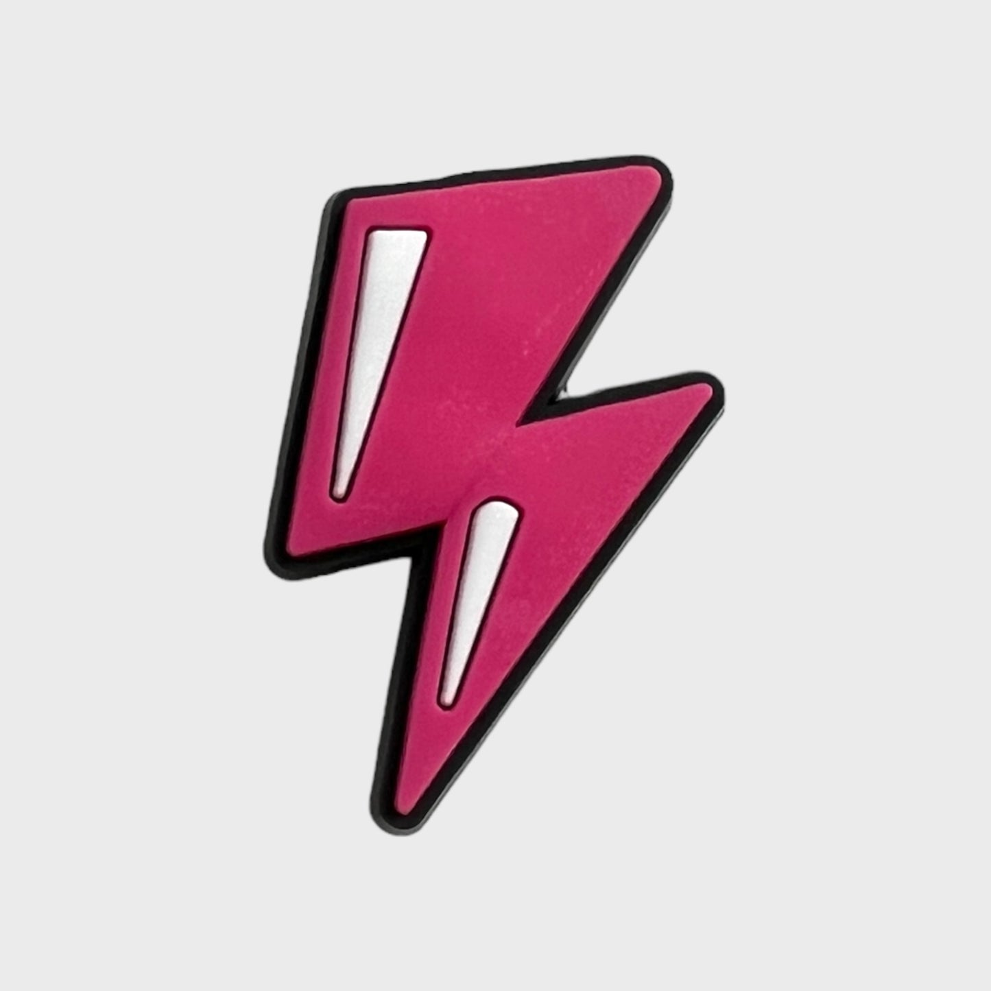 Pink Lightning Bolt | Nature