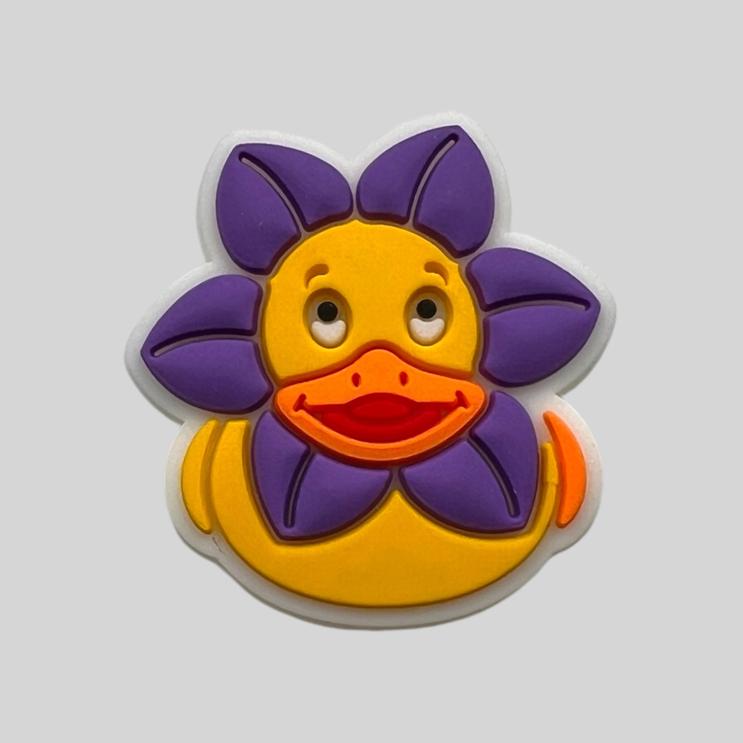 Flower Face | Rubber Duck