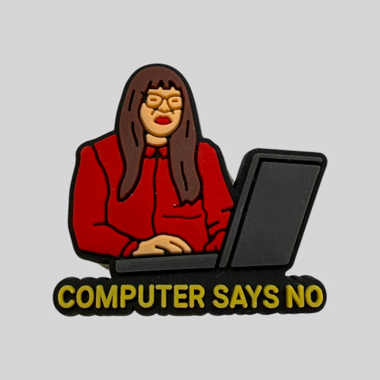 Computer Says No | Little Britain | UK