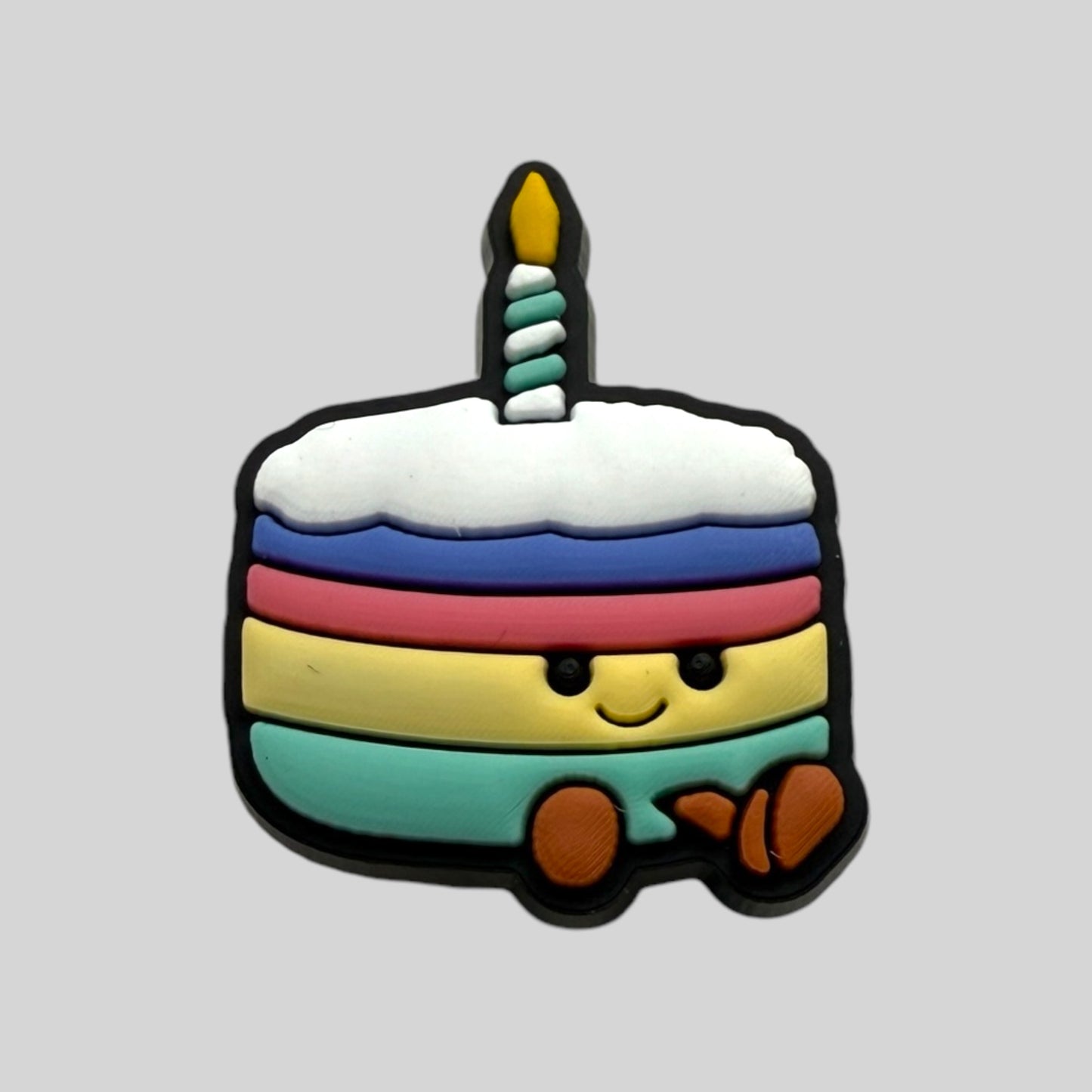 Rainbow Birthday Cake | Jellycats