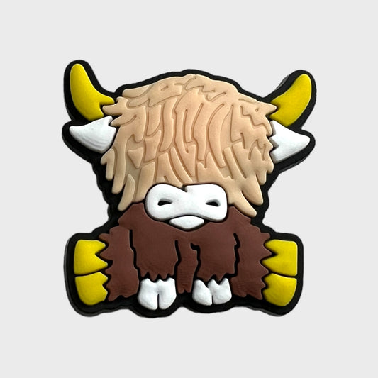 Cream Cow | Highland Cows