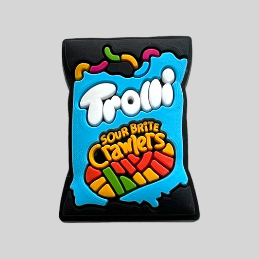 Trolli Sour Worms | Food