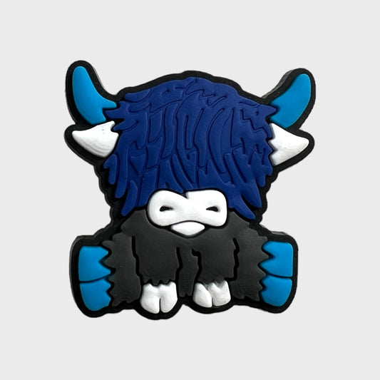 Blue Cow | Highland Cows