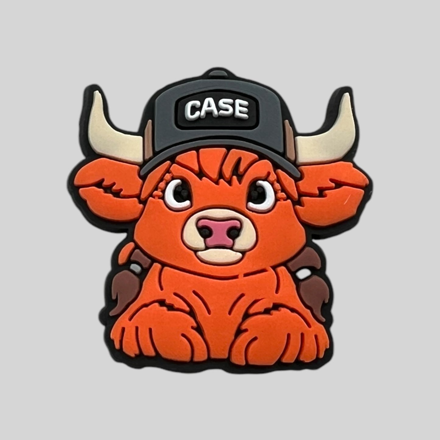 Cap Cow | Highland Cows