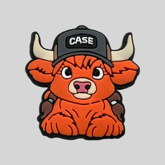 Cap Cow | Highland Cows