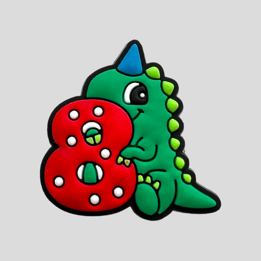 8 | Dinosaur Numbers