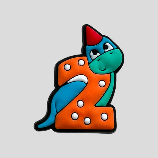 2 | Dinosaur Numbers