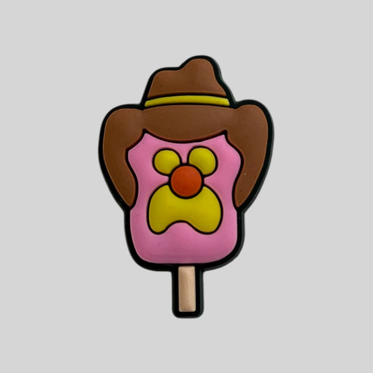 Bubble O Bill Face | Ice Cream