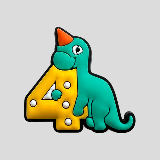 4 | Dinosaur Numbers