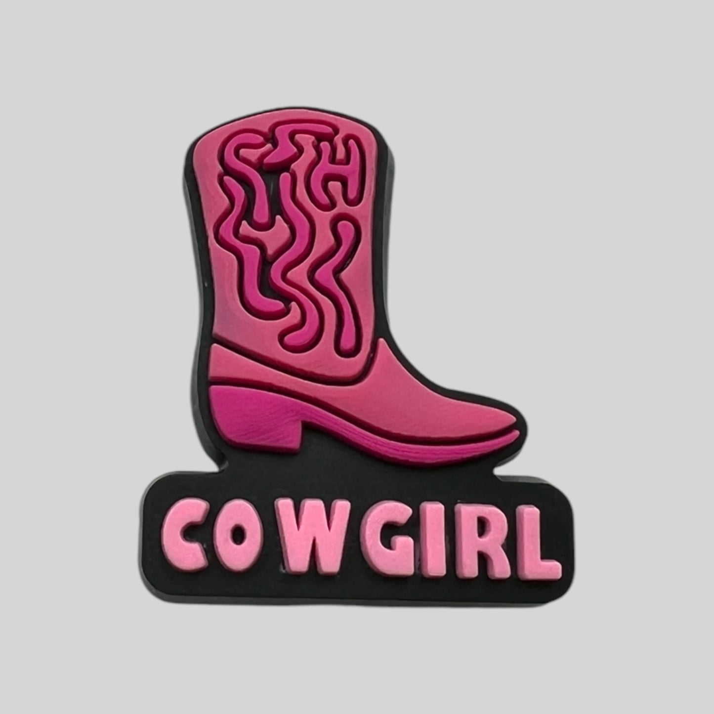 Pink Cowgirl Boot | Cowgirls