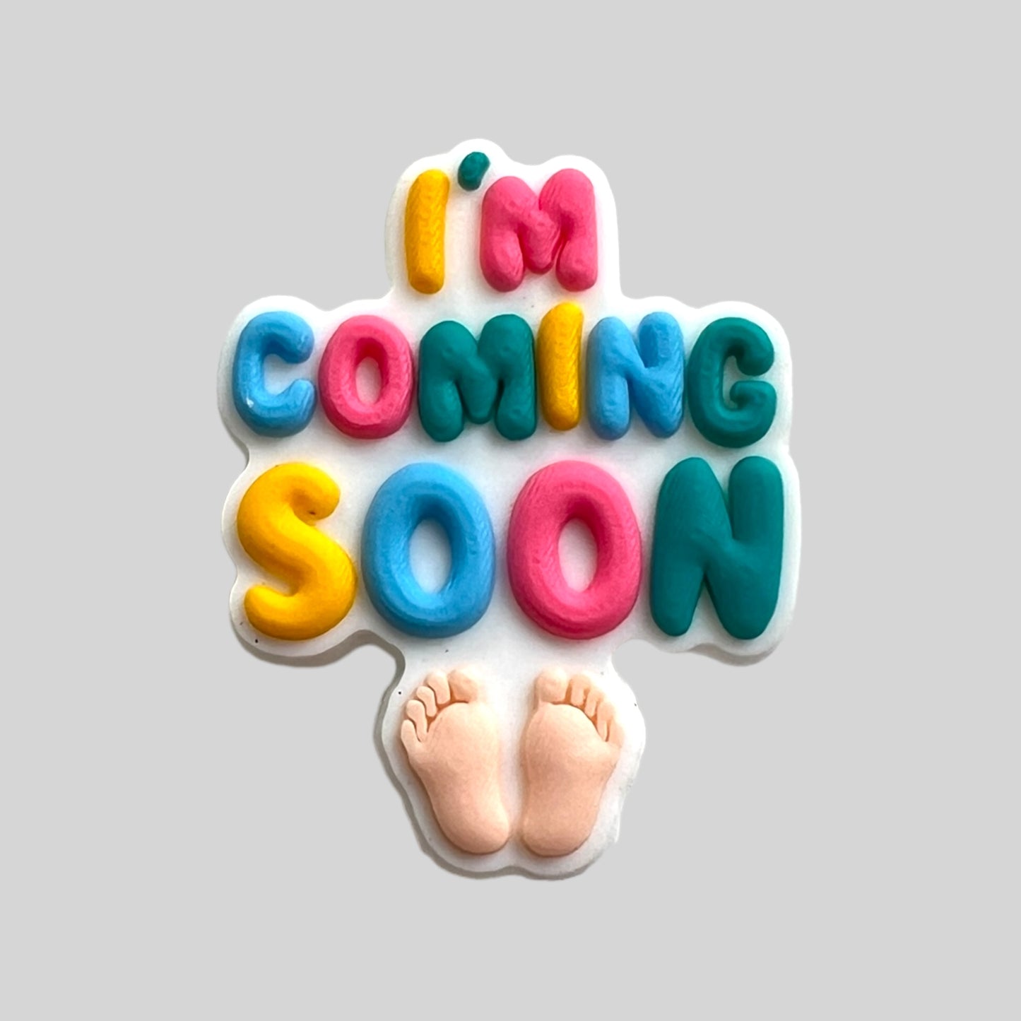 I’m Coming Soon | Babies