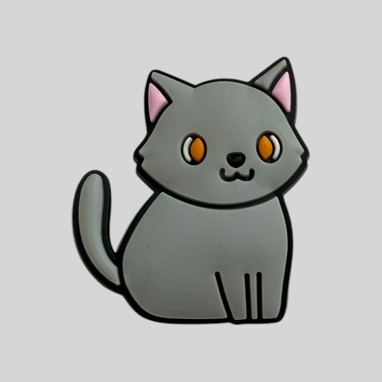 Grey Cat | Cats