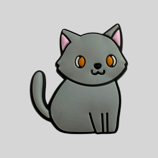 Grey Cat | Cats