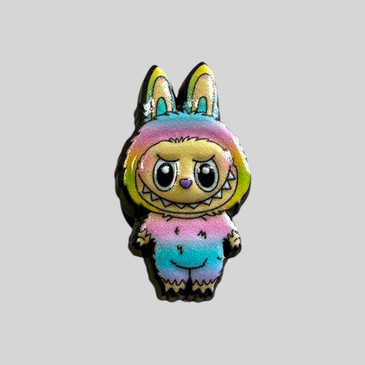 Rainbow Doll | Labubu