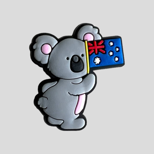 Koala with Flag | Australia