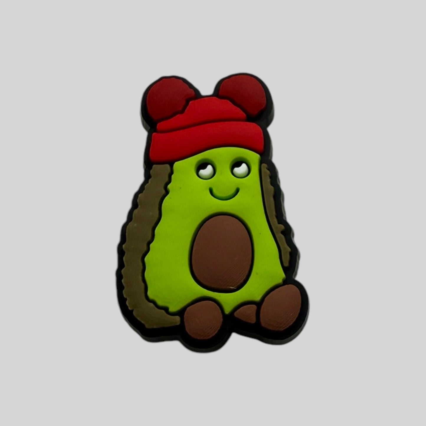 Wooly Hat Avocado | Jellycats