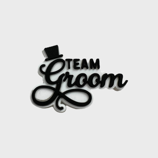 Team Groom | Wedding