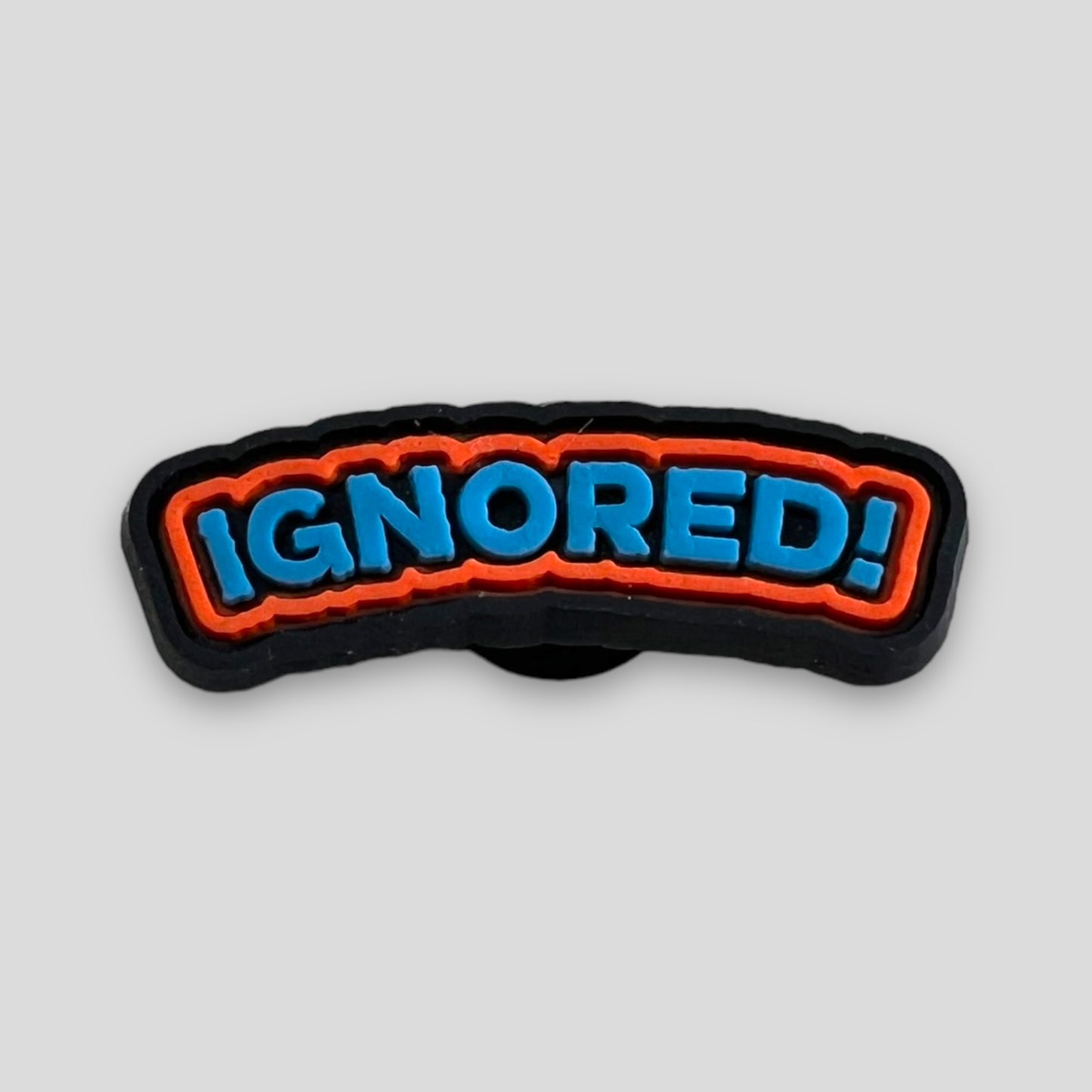 Ignored | Quotes