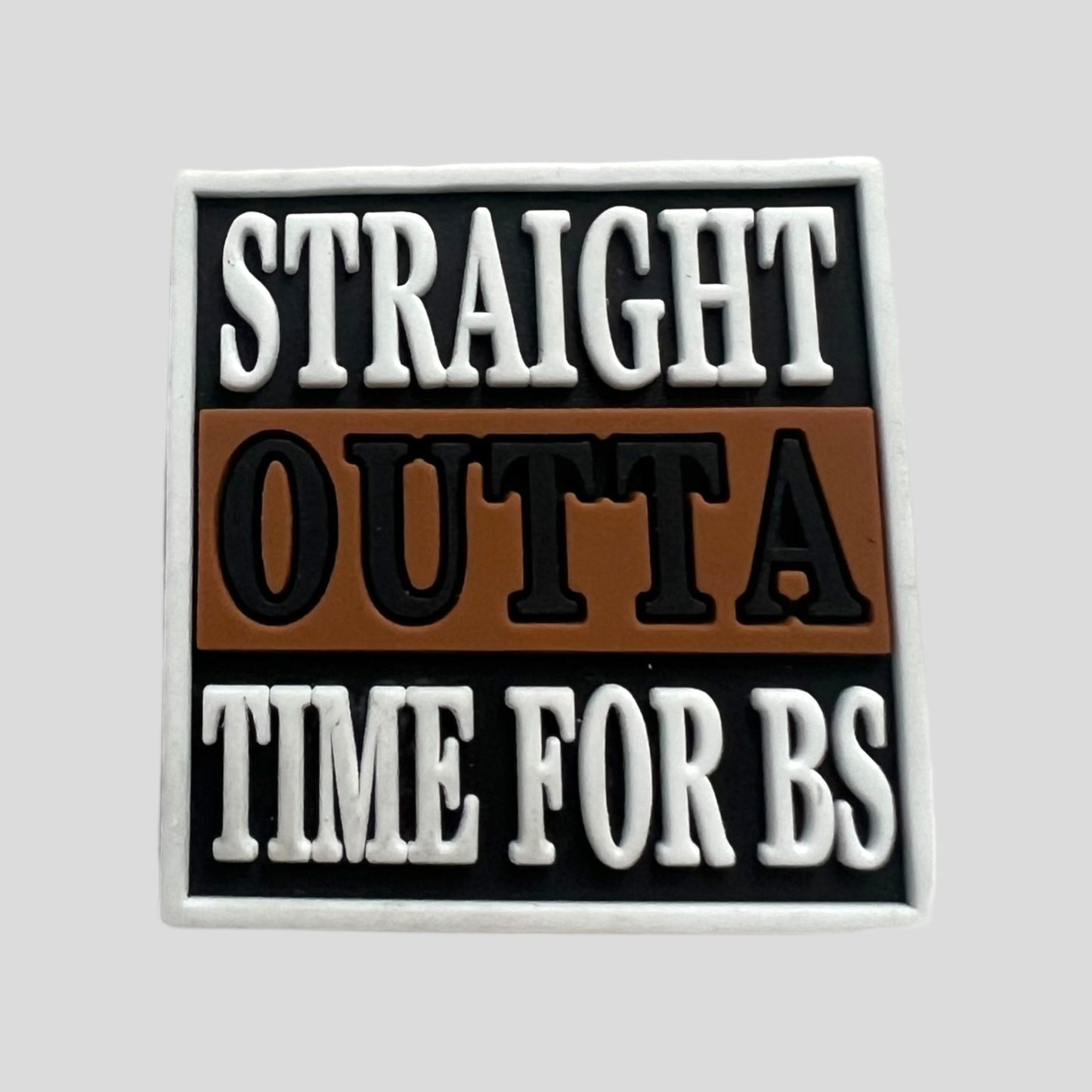 Straight Outta Time for BS | Quotes