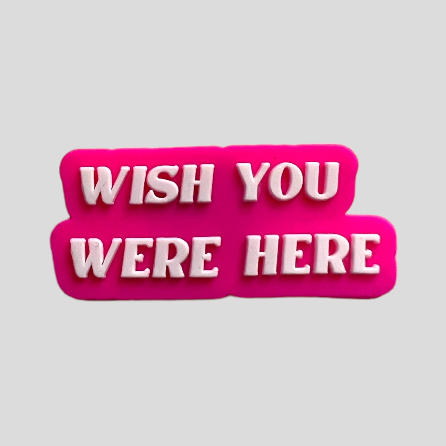 Wish You Were Here | Quotes