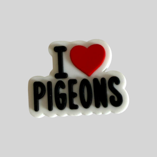 I Love Pigeons | Quotes