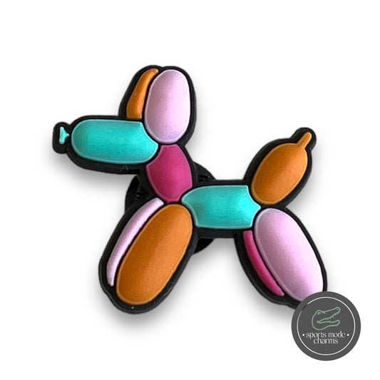 Rainbow Balloon Dog | Cute