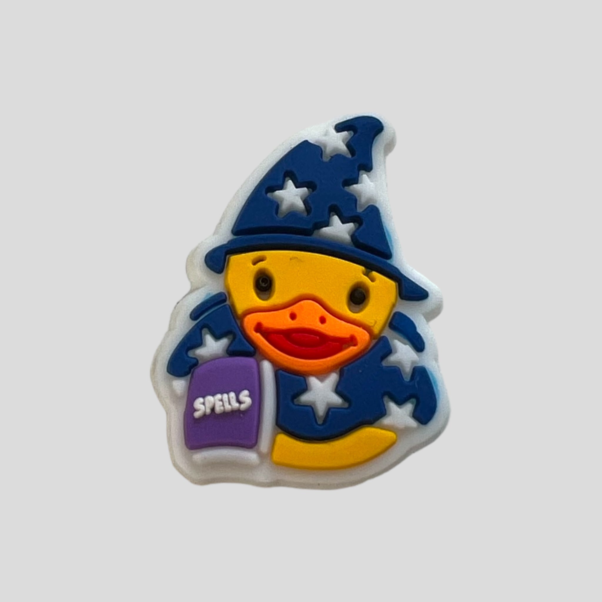 Wizard rubber duck cheap