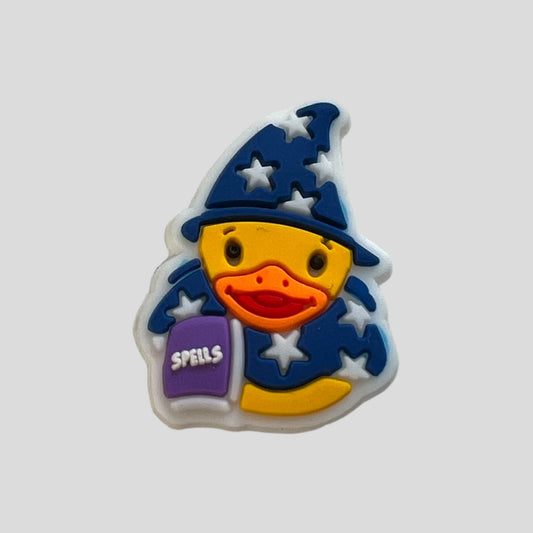 Wizard | Rubber Duck