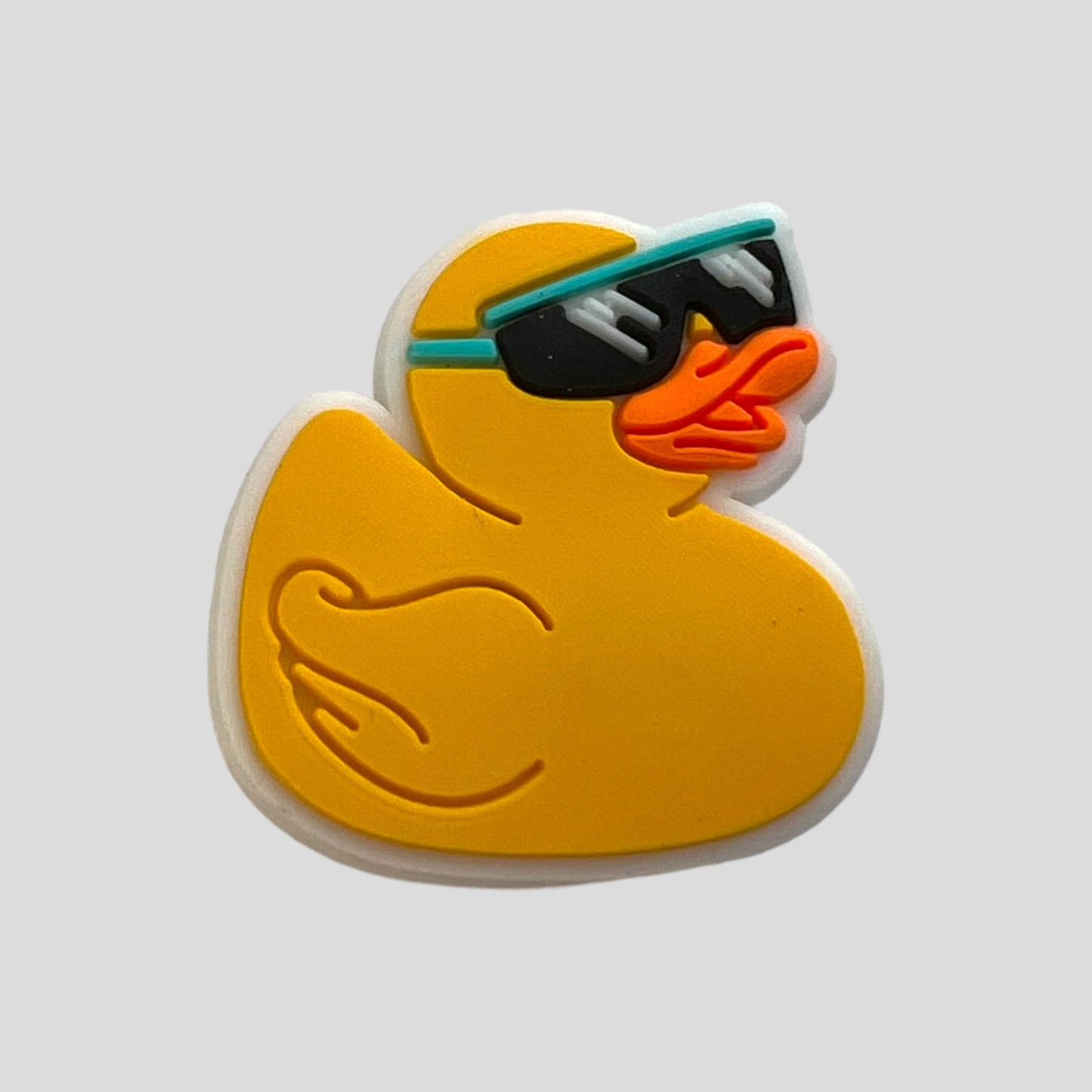 Cool Dude | Rubber Duck