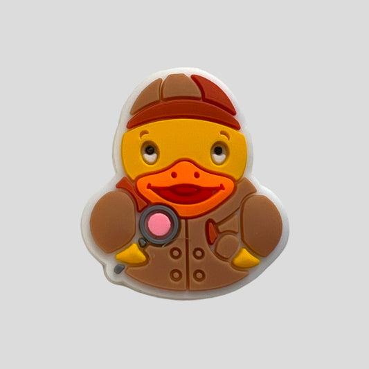 Detective | Rubber Duck