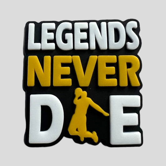 Legends Never Die | Basketball