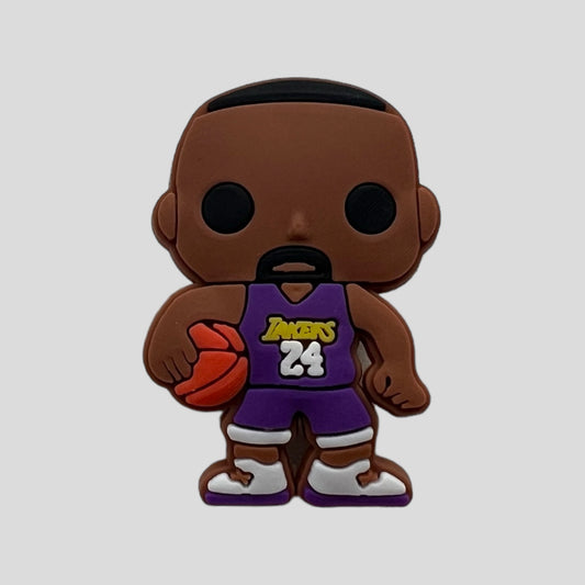 Player Purple 24 | Basketball