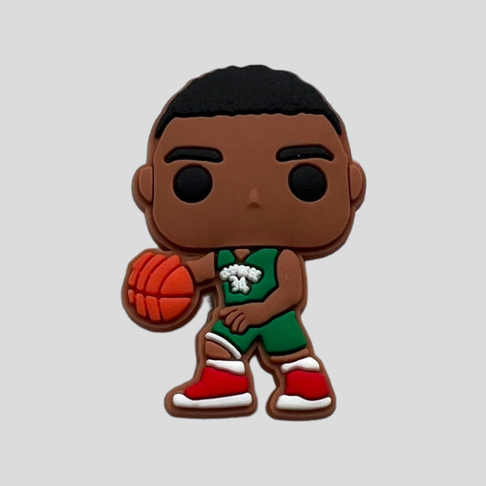 Player Green 34 | Basketball