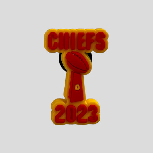 Chiefs 2023 Trophy | NFL