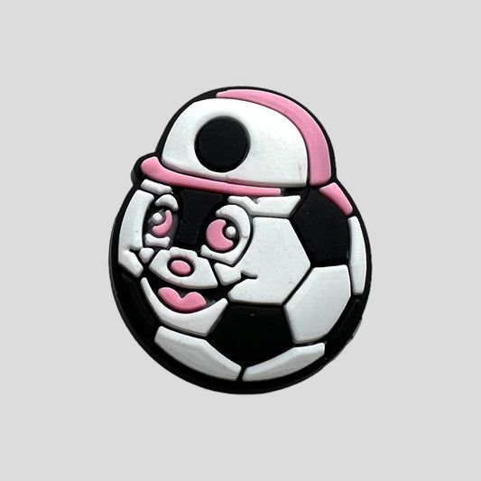 Pink Football Character | Football